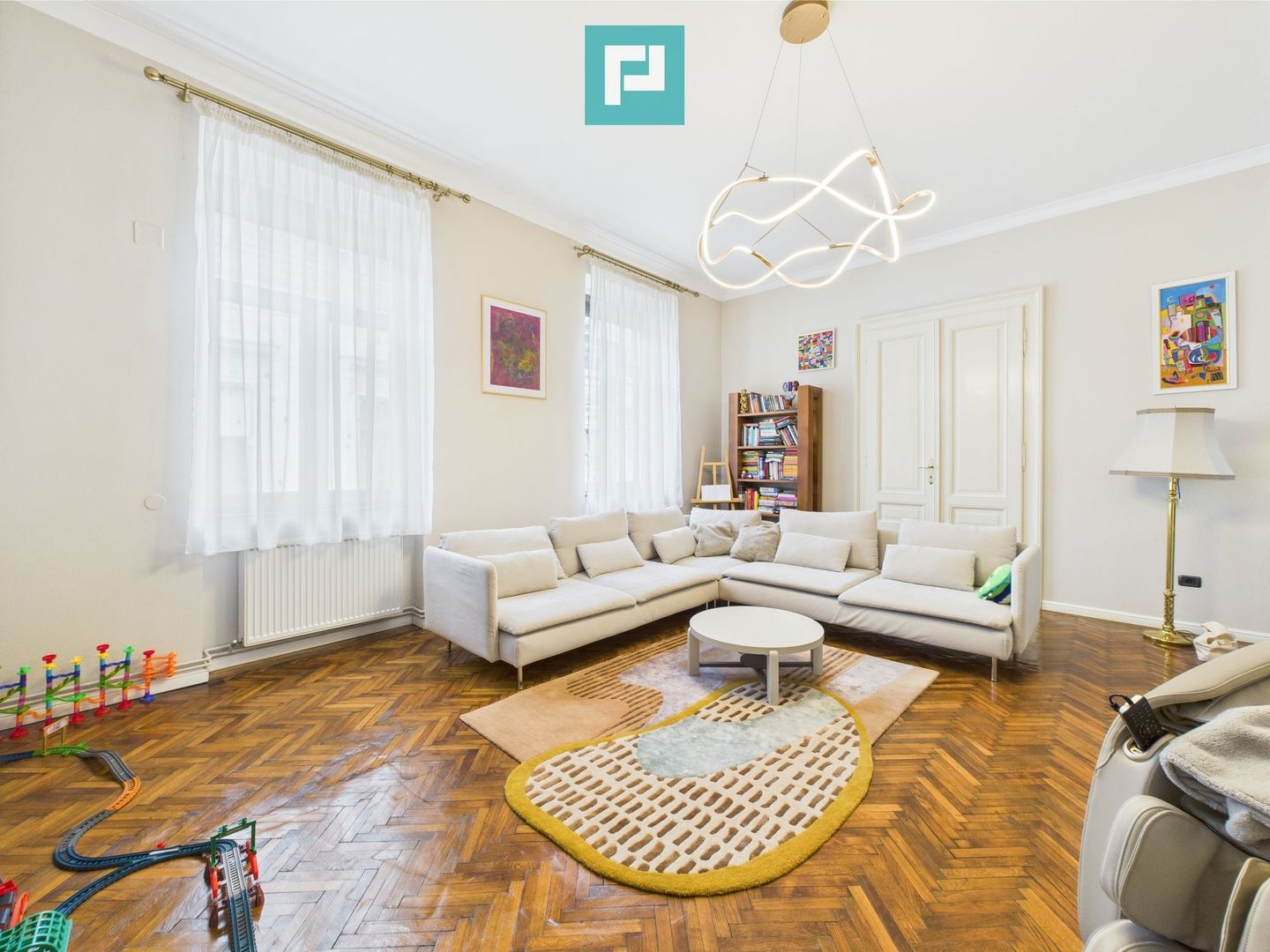 Apartament cu personalitate pe strada Mețianu - Poză 15