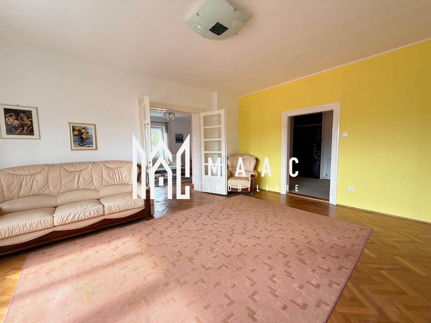 Penthouse 4 camere | Decomandat | Balcon | Zona Sub Arini - Poză 17