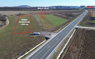 NECTORA IMOB Exclusivitate-Teren Intravilan 1.959 Mp,Inel Metropolitan - Poză 1