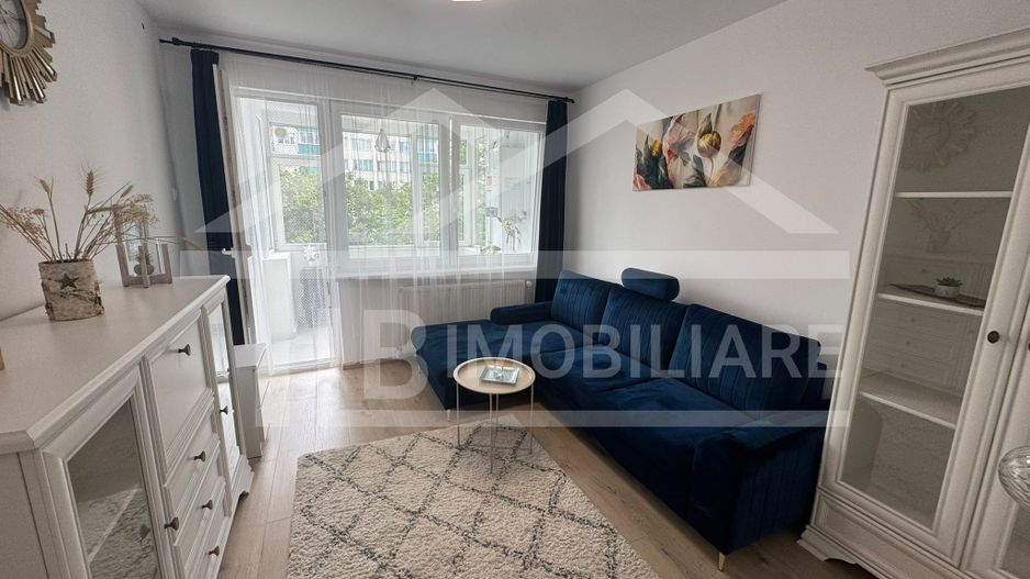 Apartament cu 2 camere, 50 mp, decomandat, Zona Dacia - Poză 1