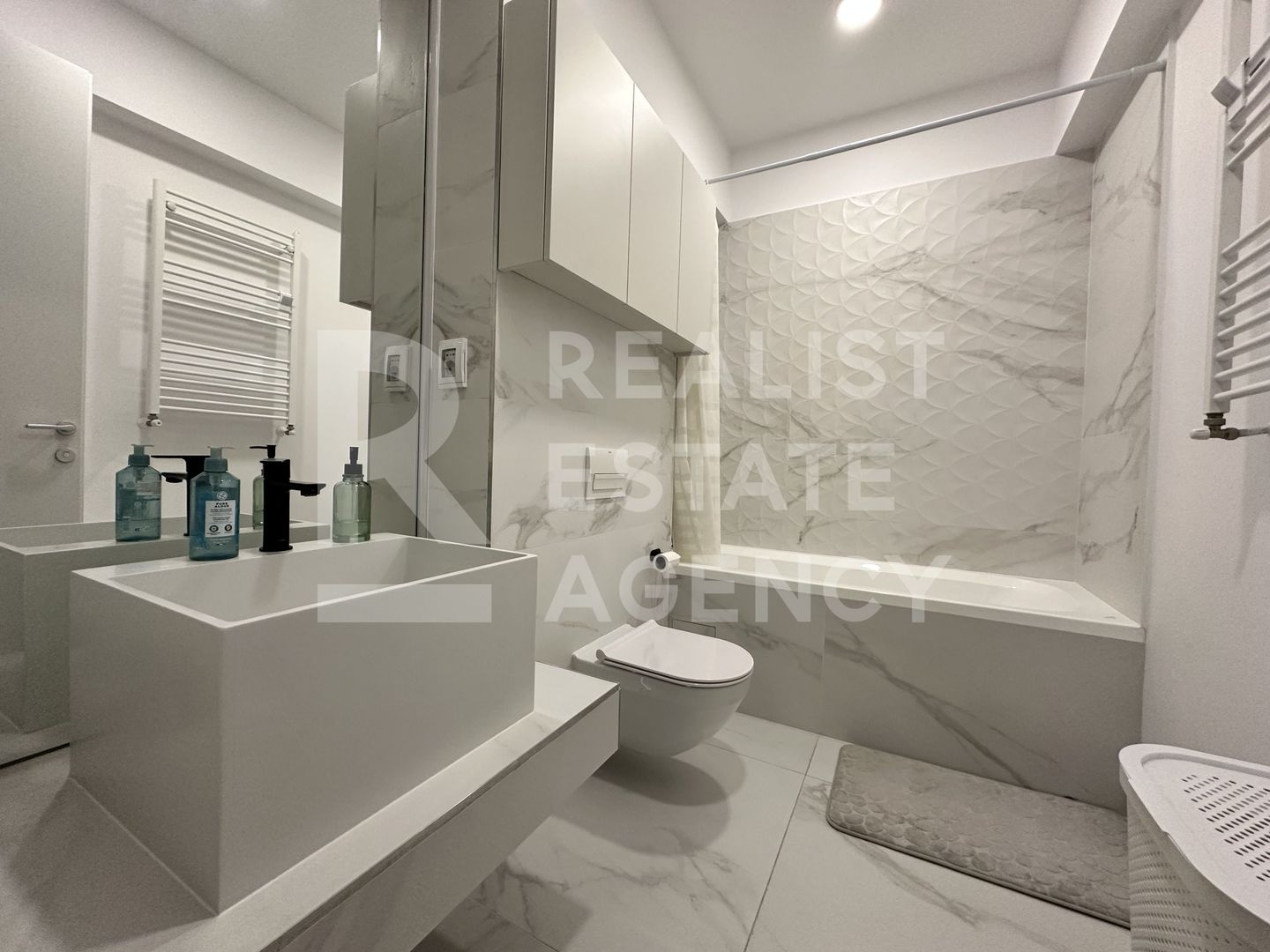 Chirie, 2 camere, Politehnica-bloc nou - Poză 6