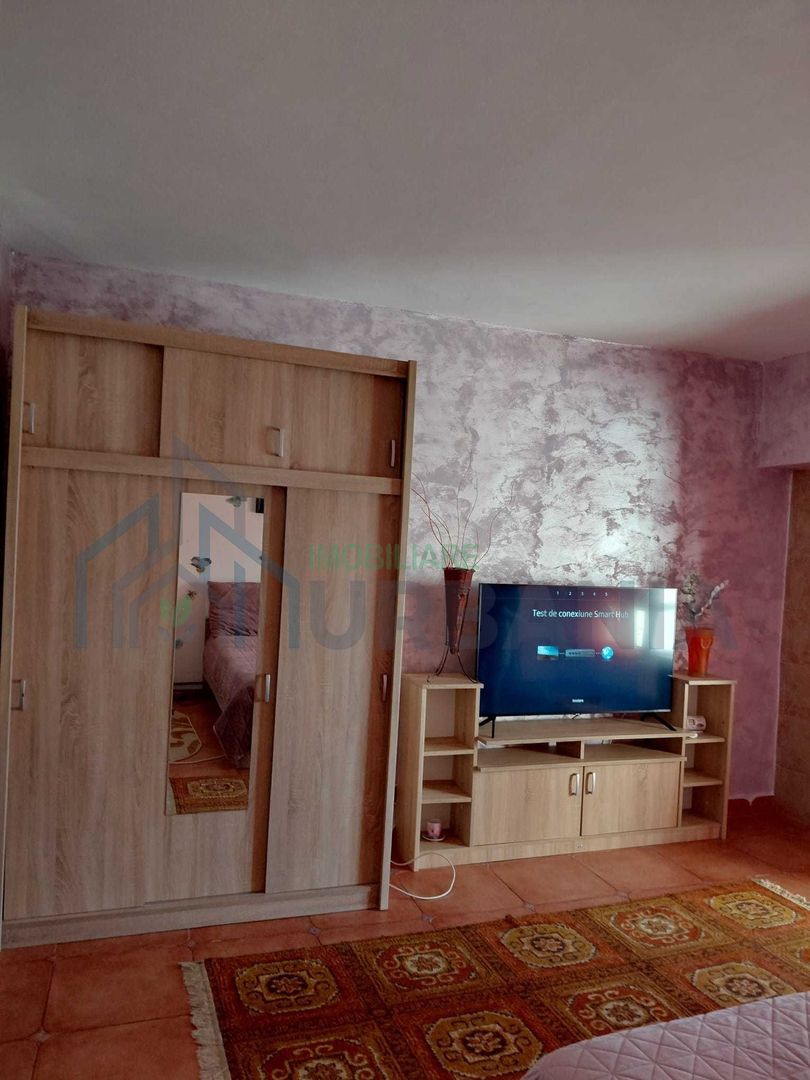 Inchiriere apartament cu 1 camera si birou - Zona Nicolina 1 - Poză 2
