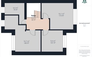 Casă nouă tip duplex 4 camere - Dumbrăvița - Timișoara - Poză 32