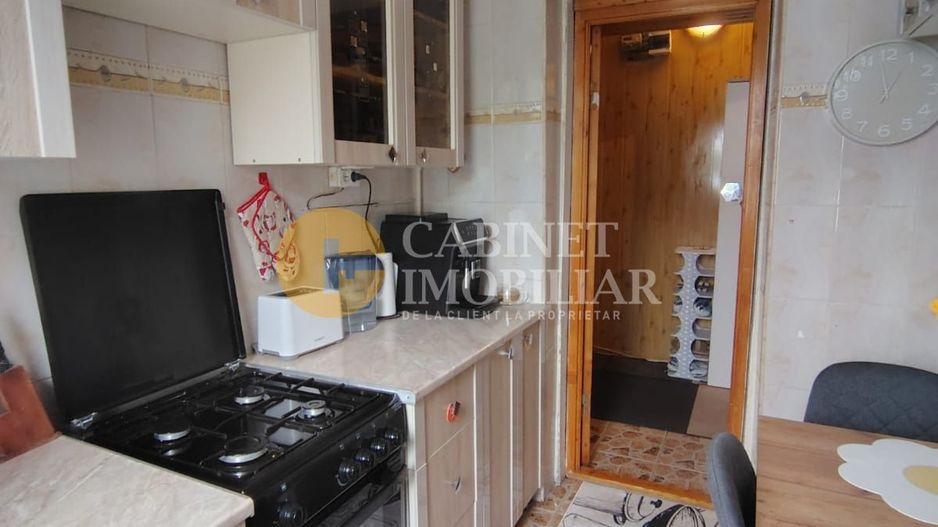 PACURARI- APARTAMENT CU 2 CAMERE - MOBILAT/UTILAT - Poză 7