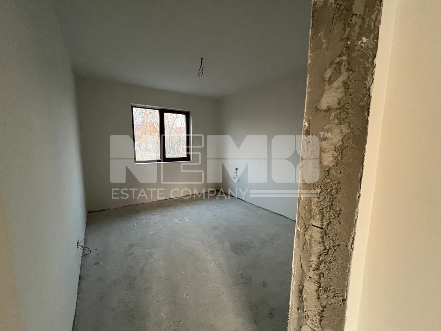 Case Semifinisate | Cu Garaj și curte - Poză 6