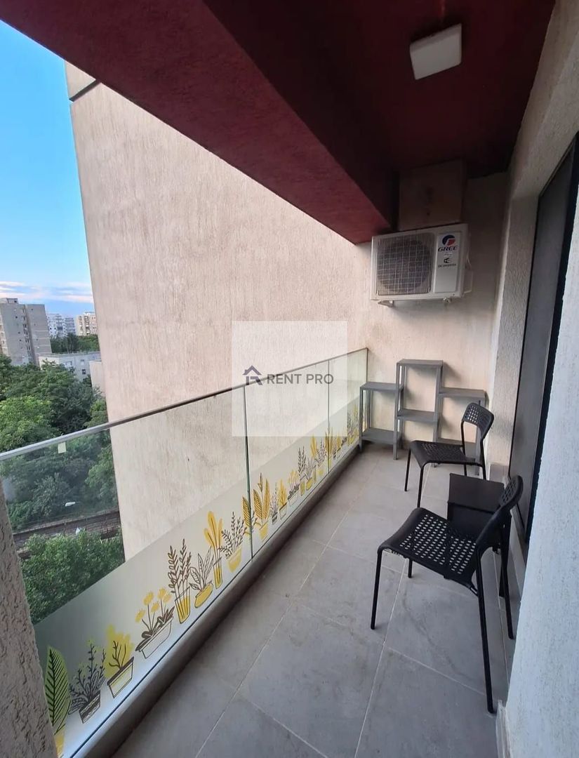 Apartament 2 camere de închiriat | 21 Residence–Politehnica | Etaj 7 - Poză 6
