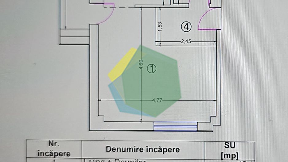 Studio Premium cu Curte Proprie | Investeste inteligent| Otopeni - Poză 13