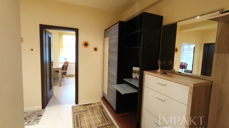 Apartament in zona Manastur - 71,85 MP - Garaj Subteran - Poză 17