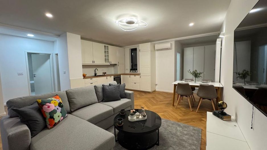 Prima inchiriere! Apartament PREMIUM 2 camere, Dumbravita – Parcare | Comision 0 - Poză 12