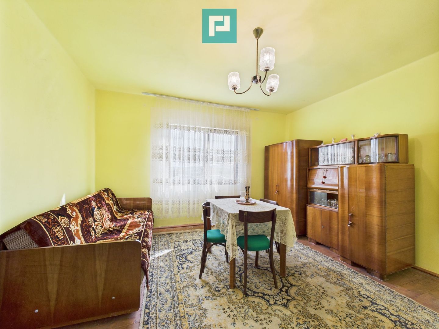 Casă cu teren de 4707 mp în Hălmăgel, județul Arad - Poză 12