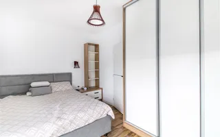 Apartament 3 camere 68 mp utili cu terasa, bloc nou, zona Borhanci - Poză 12