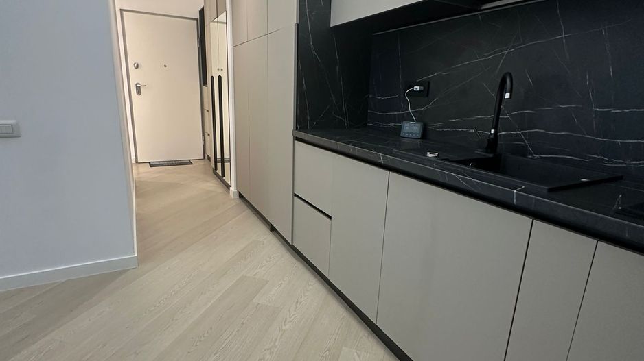 Apartament Premium 2 camere I Cortina North Piperai  Parcare inclusa - Poză 11