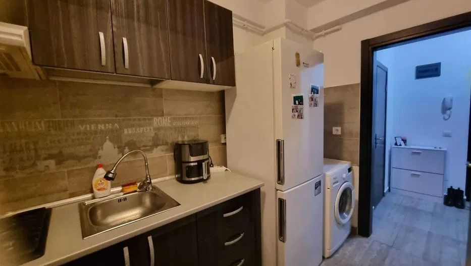 GARSONIERA - SALAJ, CENTRALA, BUCATARIE INCHISA, BLOC REABILITAT - Poză 4