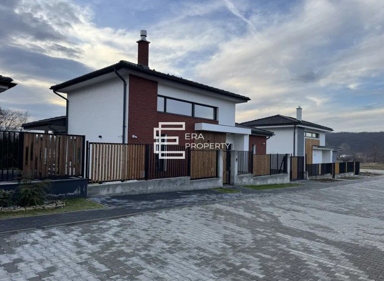 Casă PREMIUM pe un singur nivel în Șelimbăr, Sibiu - Poză 3