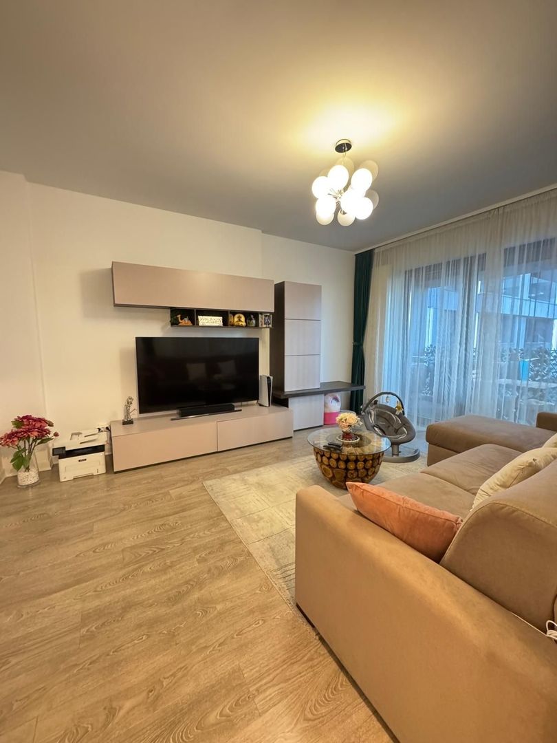 Vanzare 2 Camere Cloud 9 Residence - Poză 1