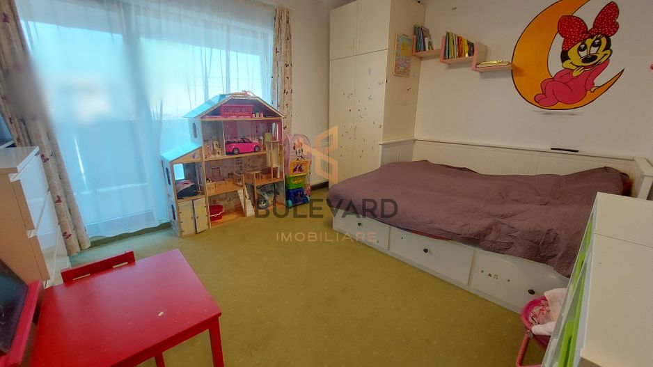 Apartament cu 3 camere+terasa de 18 mp+gradina de 51mp! - Poză 8