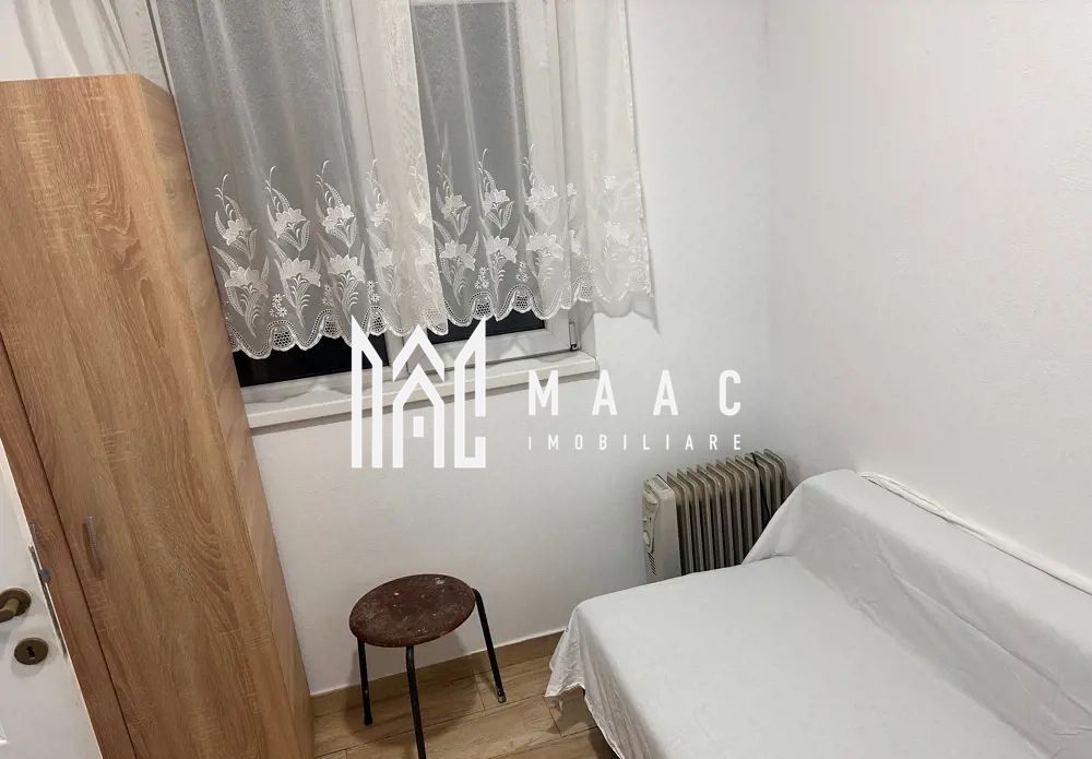 Apartament 1 Camera I Etaj 3 I Renovat I Central-Abatorului - Poză 2