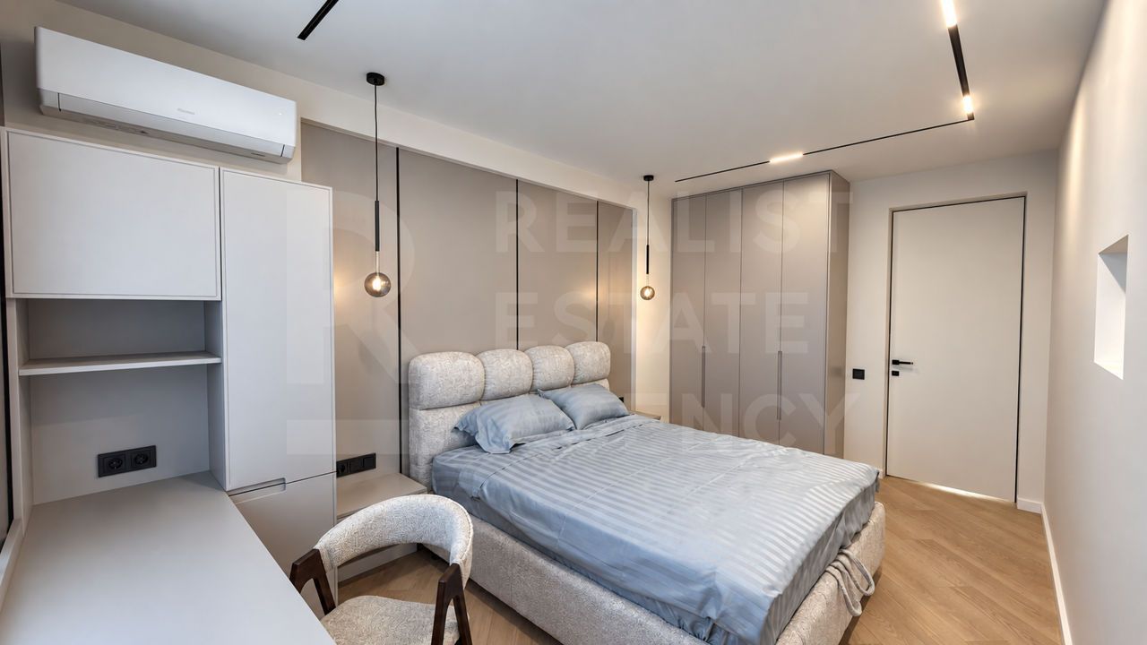 Vânzare apartament, 3 camere, str. Vasile Lupu, Buiucani - Poză 8