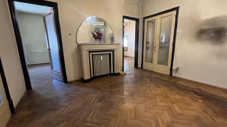 CISMIGIU - Stirbei | 4 Camere Parter pretabil Notariat Cabinet Avocat - Poză 2