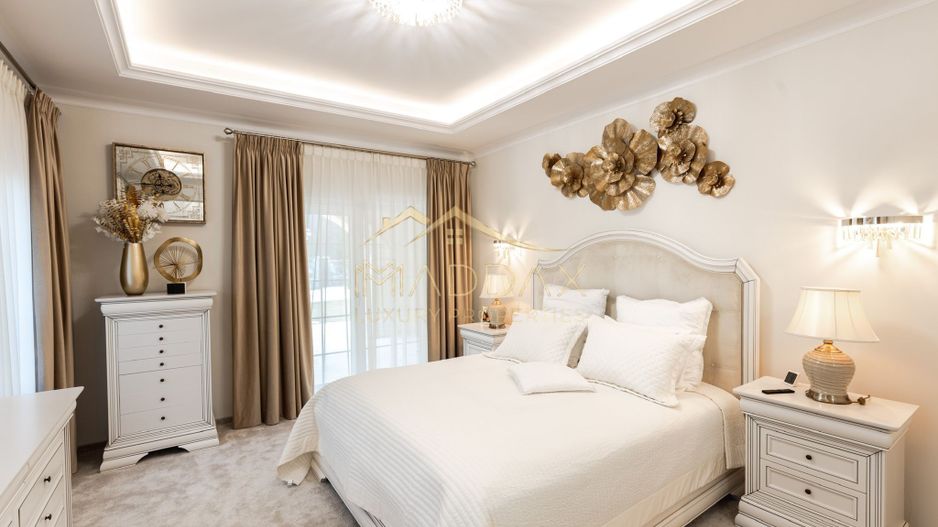 Vila Mediteraneana de vanzare II Bucuresti - Poză 35