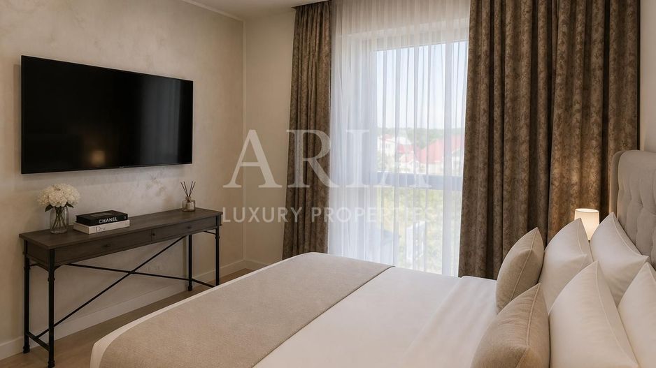 RESIDENCE 5 - PENTHOUSE - IANCU NICOLAE -4 camere - Poză 7
