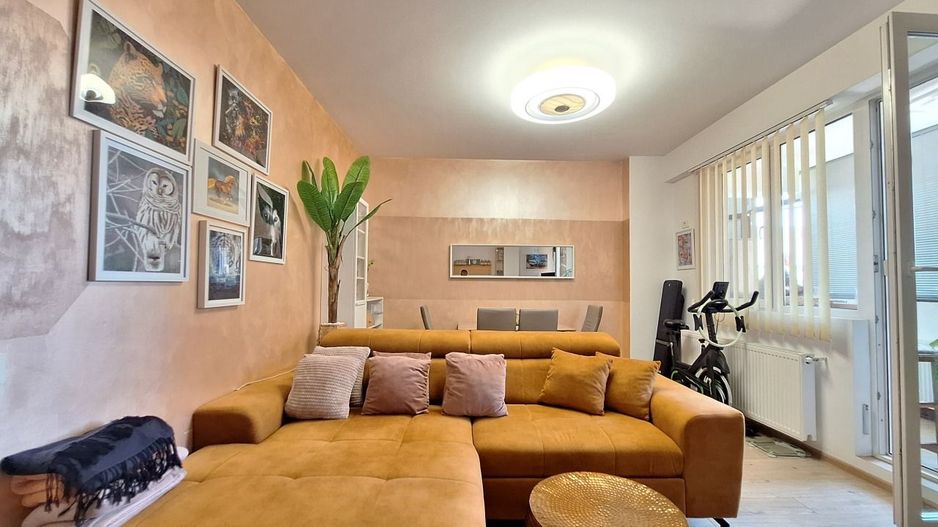 Apartament 2 cam de VANZARE- Tineretului Militari Residence Balroom - Poză 1