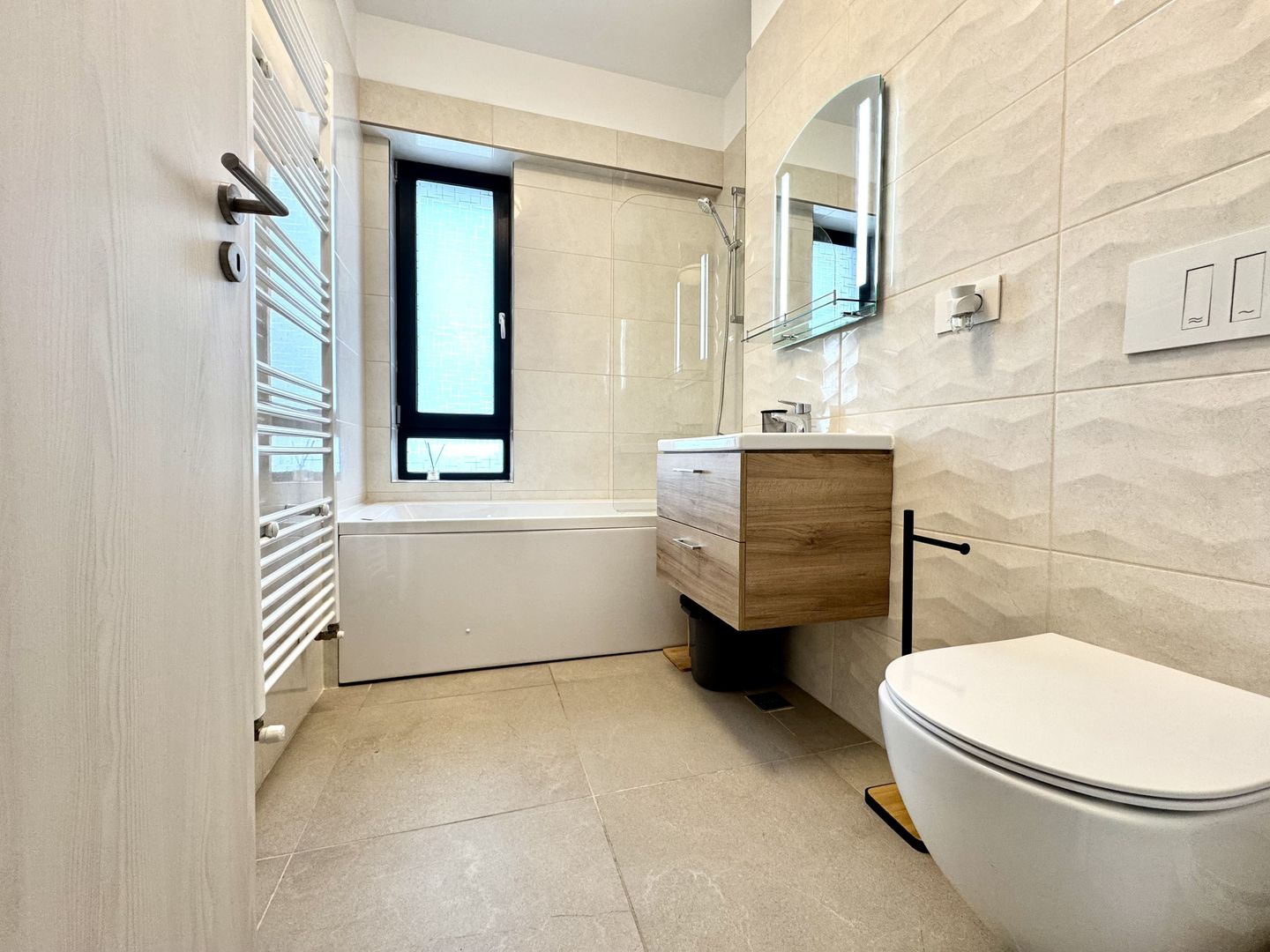 Apartament cu 2 camere, cochet si primitor,  zona Lipovei- Lidl - Poză 17