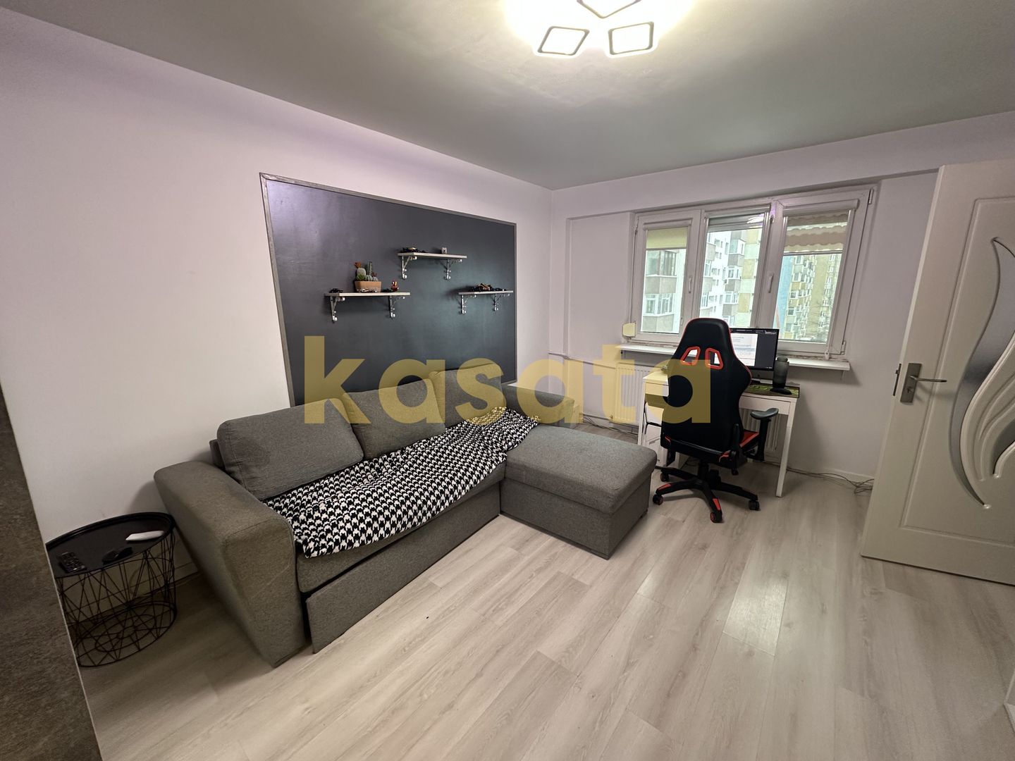 Garsonieră 🏠 | Zona Apusului 📍 | Renovata ✨ | Etaj intermediar ⬆️ - Poză 1