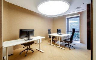 Cortina North I Spatiu de birouri de inchiriat I Mobilat si utilat LUX - Poză 8