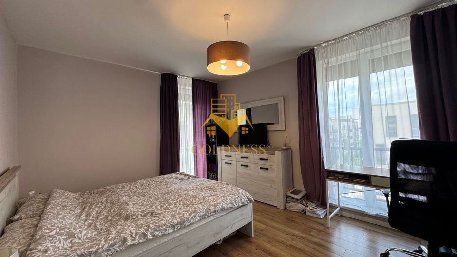 2 camere, terasa 14, parcare,Andrei Muresanu Zona Revo, Pet Friendly - Poză 3