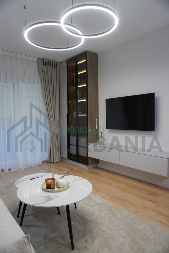 Apartament 2 camere, Pacurari, Valea Lupului – 62 mp + 40 mp curte, parter - Poză 6