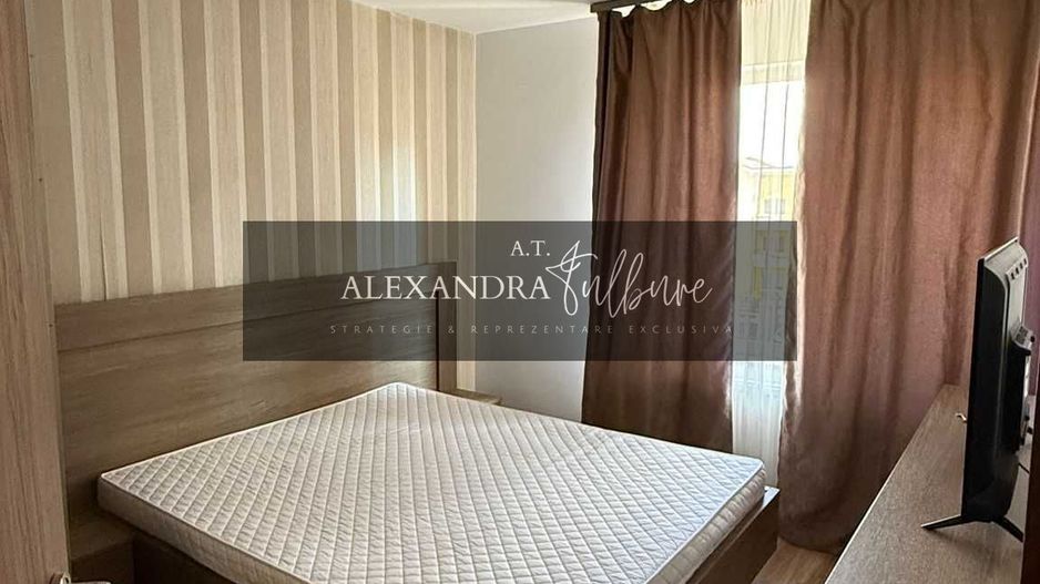 Apartament 2 camere, etaj intermediar, balcon, parcare, Terra - Poză 5