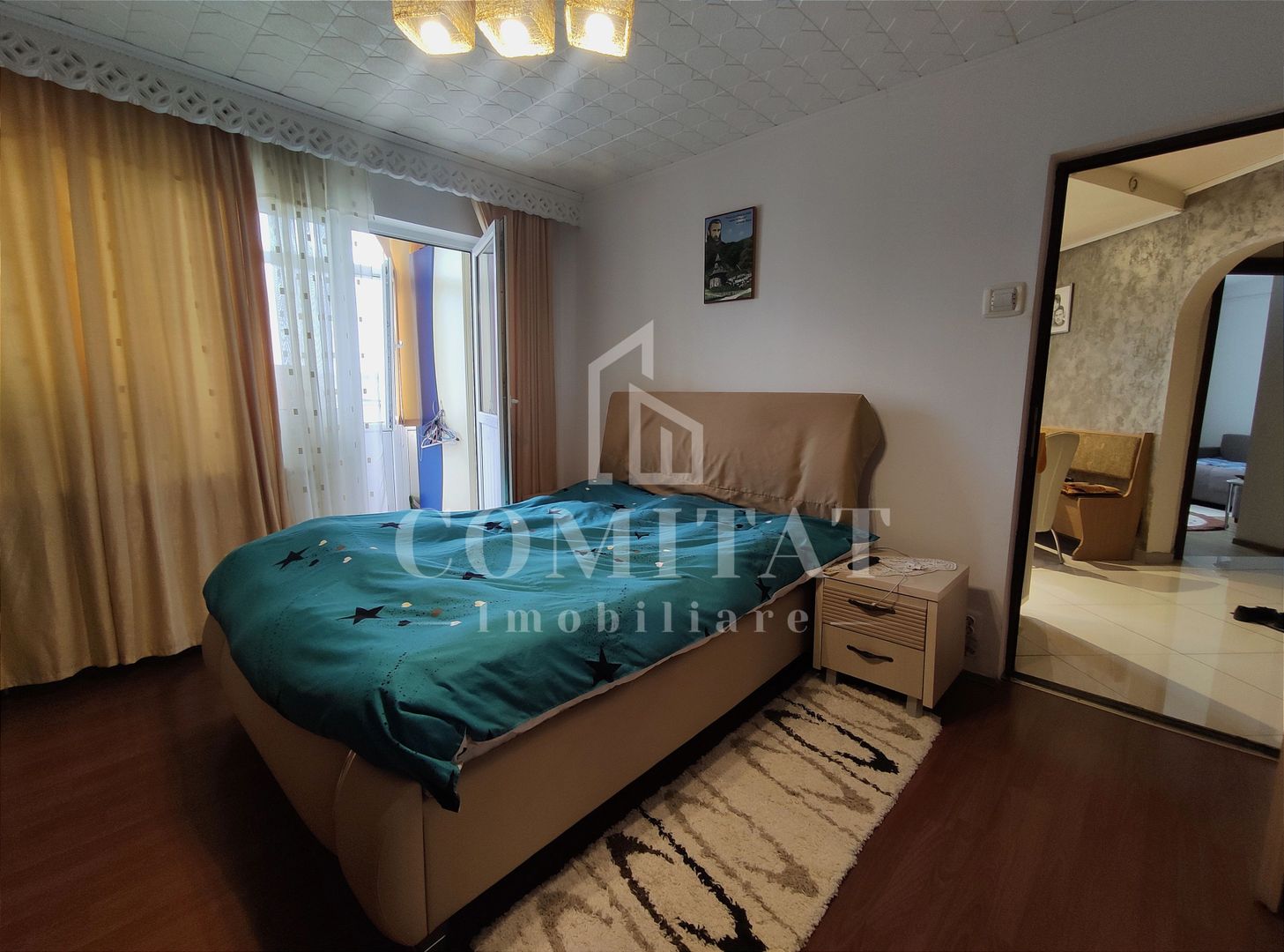 Apartament cu 2 camere decomandate | Zona Parking Primăverii -Mănăștur - Poză 2