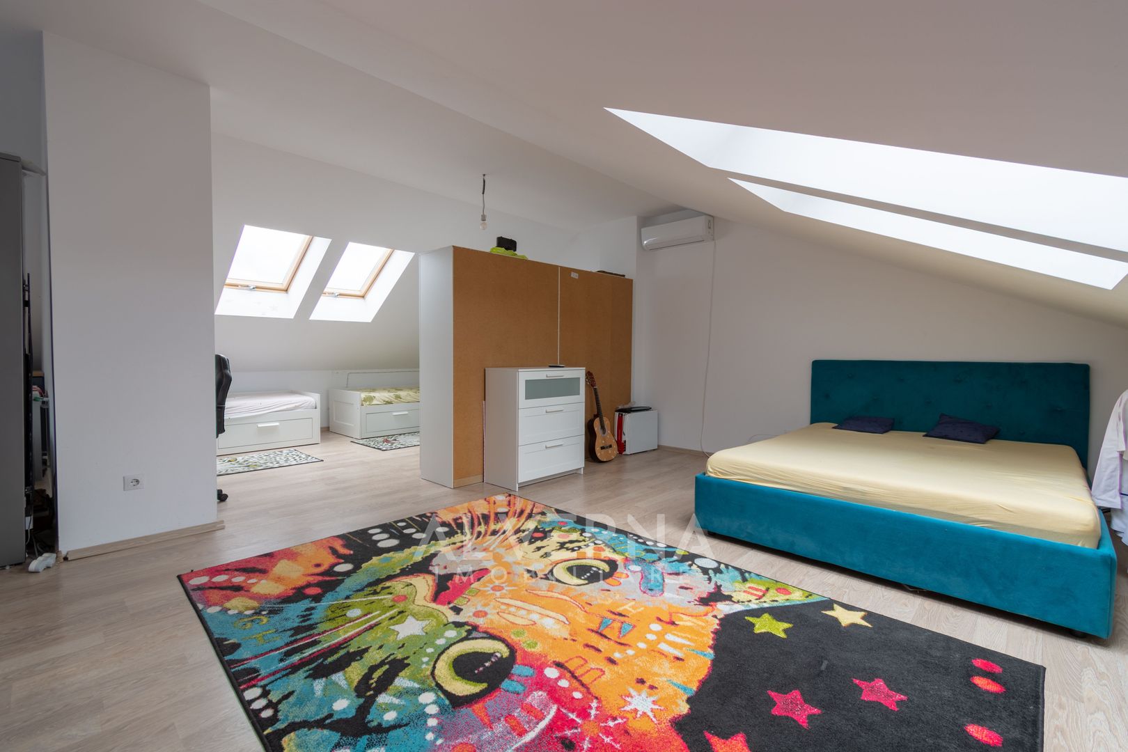 Apartament 1 Camera | 60 Mp | AC | Mobilat | Utilat | zona Sub Cetate - Poză 8