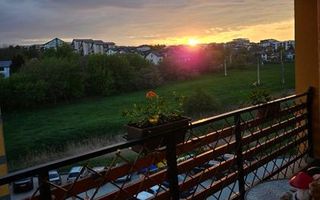 Apartament 3 camere, 72 mp, Capăt Pacuri - Rediu, parcare, mobilat și utilat - Poză 8