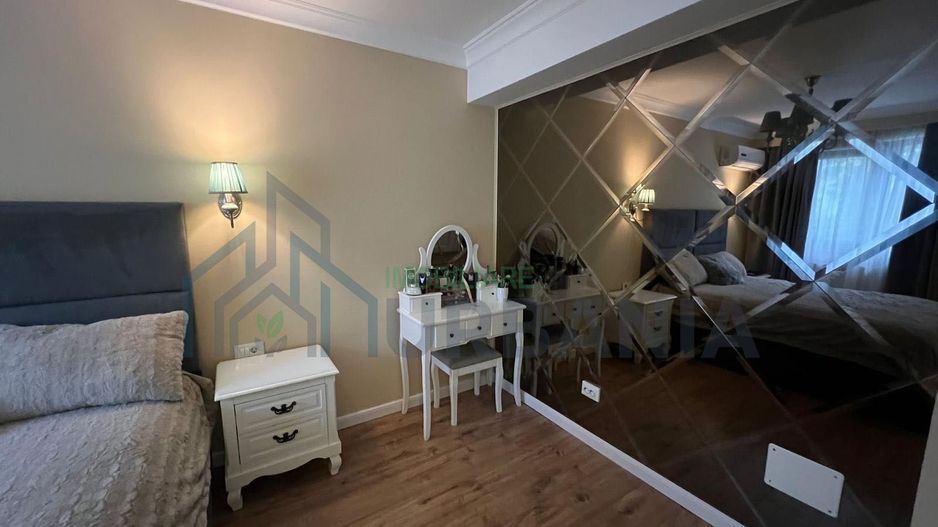 Apartament 2 camere cu grădină 140 mp, parter, bloc nou 2019, Iași - Bucium - Poză 6