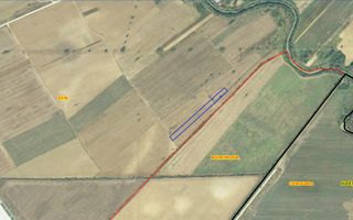 Oportunitate de investitie in Joita, teren Tarla 37. - Poză 1
