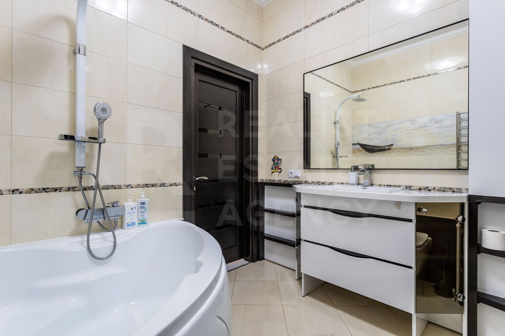 Chirie, apartament, 3 camere, strada Nicolae Dimo, Râșcani - Poză 12