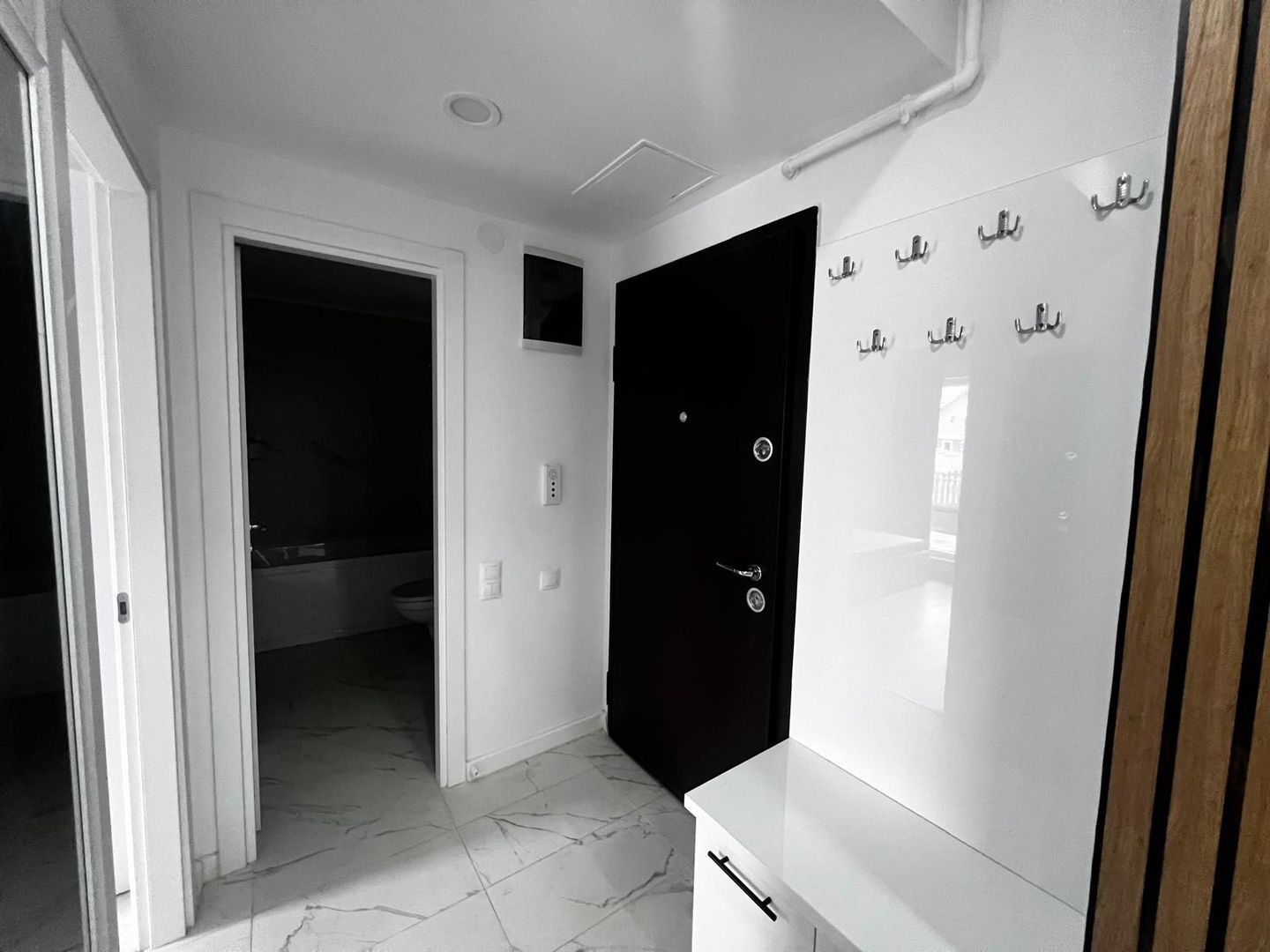 Apartament tip studio de inchiriat la parter - Poză 7