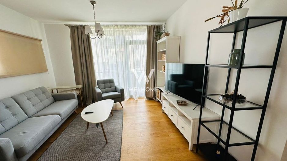 Apartament modern de lux, luminos, cu parcare inclusă - Poză 1