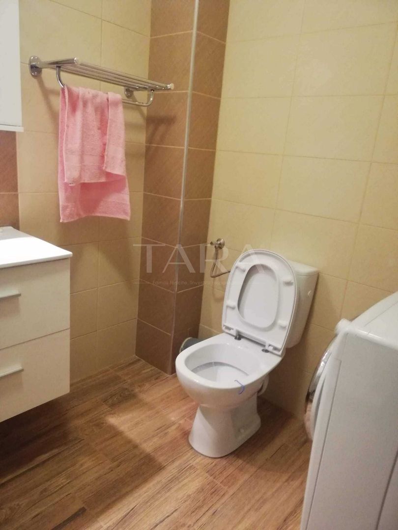 Apartament cu 2 camere și terasă în Europa - Poză 6