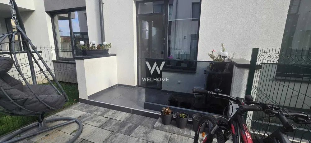 Apartament 3 camere cu gradina pavata - Selimbar - Poză 8