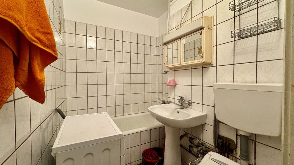 Apartament Spatios | Iancu de Hunedoara | Bloc Anvelopat - Poză 9