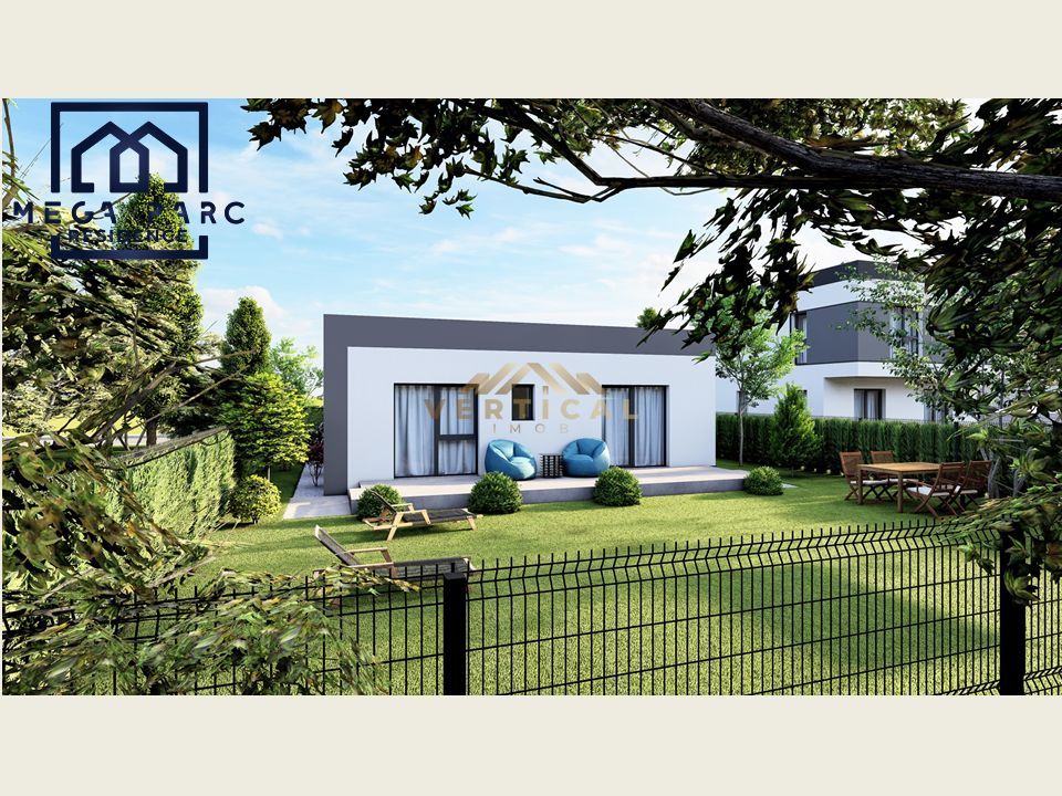 Case - Mega Parc Residence 9 - Poză 65