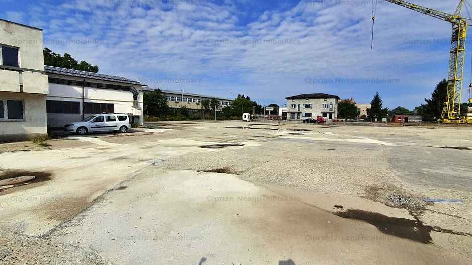 Hala De Inchiriat, zona Depozitelor Pitesti - Poză 32
