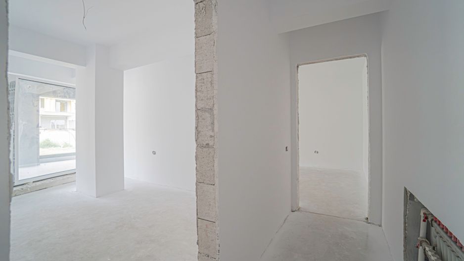 Tomis Nord - Vanzare apartament decomandat cu 3 camere, bloc nou. - Poză 16