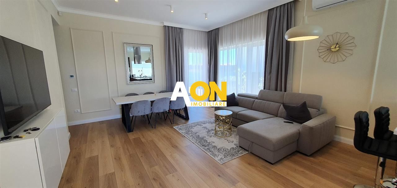 Casa 4 camere, mobilata, utilata, 412 mp teren, garaj, Cetate - Poză 4