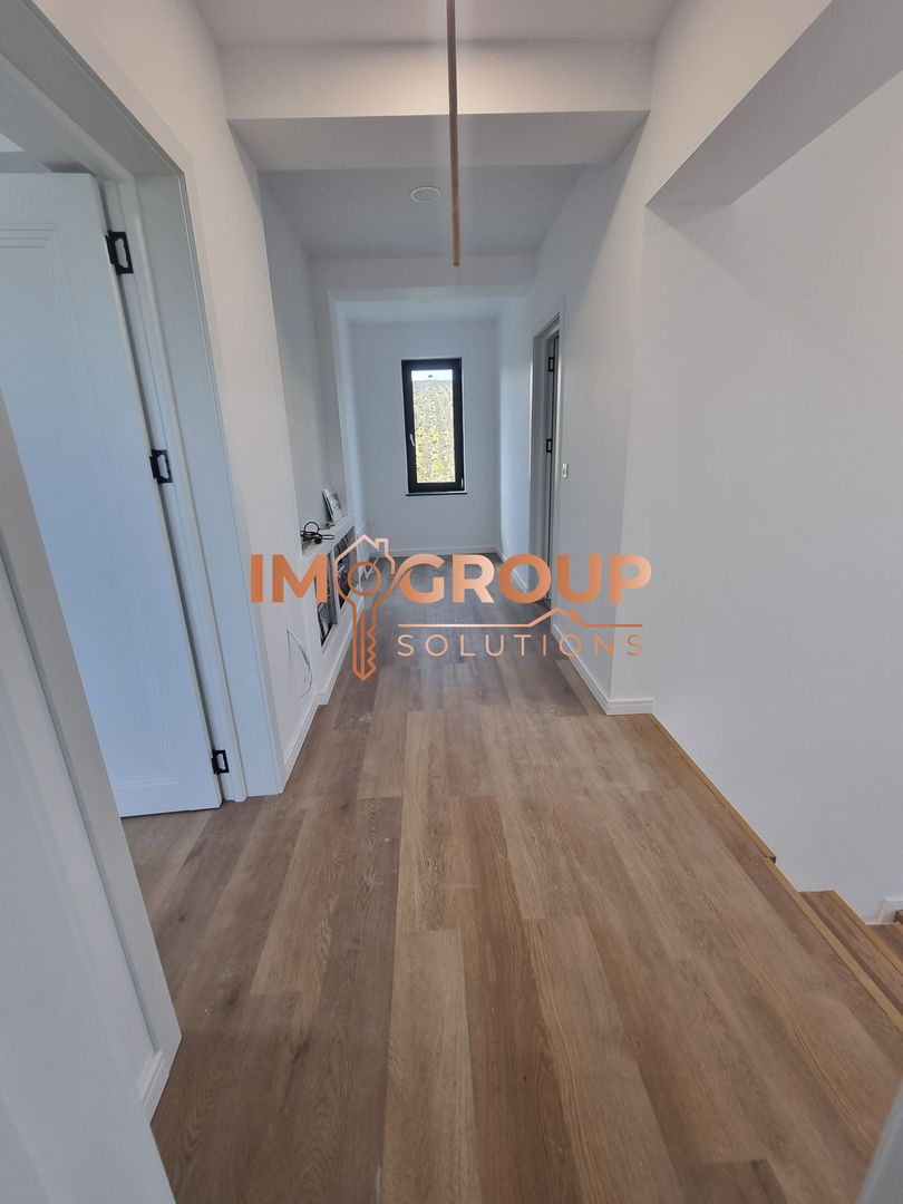 Casă individuală premium în Șorogari – 133 mp utili - Garaj - 0% comis - Poză 12