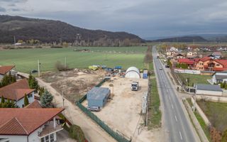 Lot de casa cu utilități si acces la strada Nicolae Iorga, Hărman - Poză 6