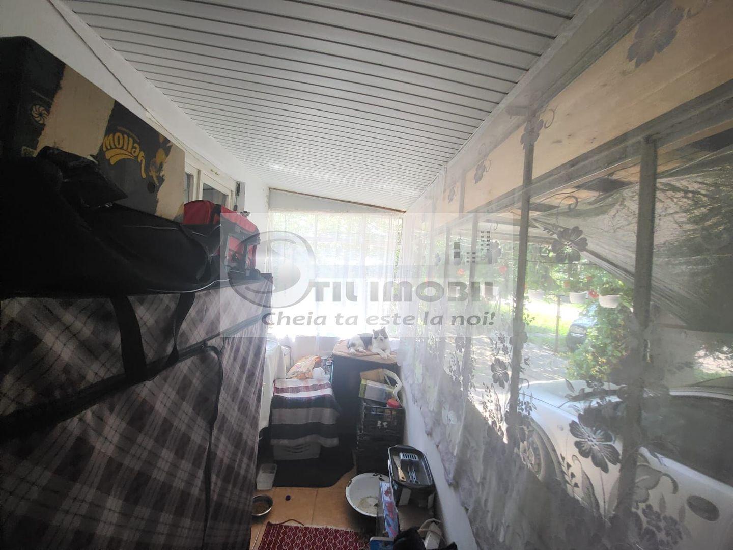 Casă individuala 4000mp teren com Alexandru Ioan Cuza sat Kogalniceni - Poză 25